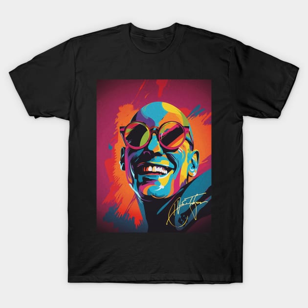 Hunter S Thompson T-Shirt by JennyPool